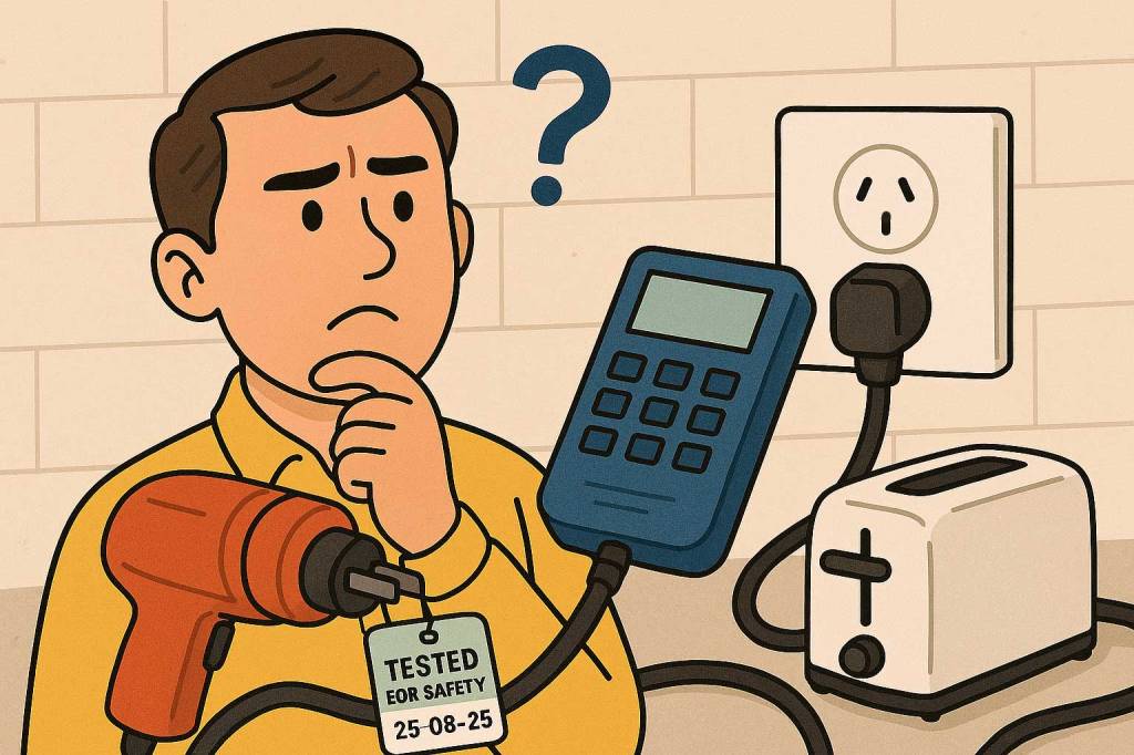 Does My Business Really Need Test &&nbsp;Tag?