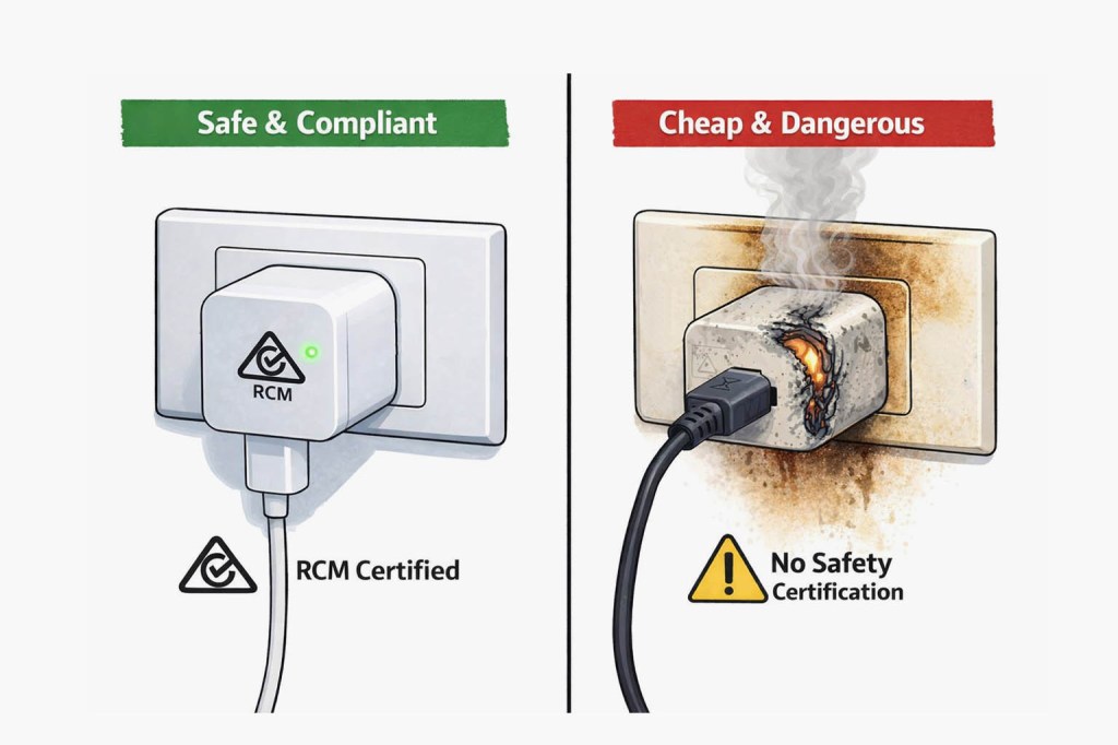 When Cheap Electrical Products Cost You&nbsp;Everything